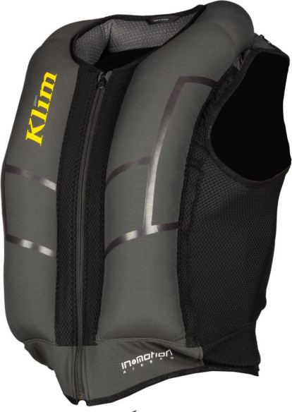 Vesta Airbag Moto Rally Ai-1 Black