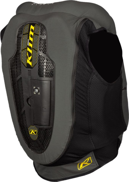 Vesta Airbag Moto Rally Ai-1 Black