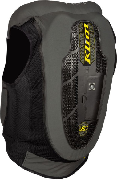 Vesta Airbag Moto Rally Ai-1 Black