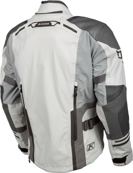 Geaca Moto Textila Kodiak Cool Gray