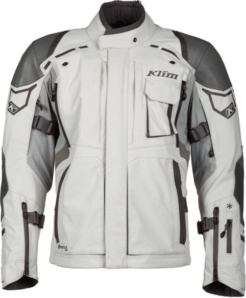 Geaca Moto Textila Kodiak Cool Gray