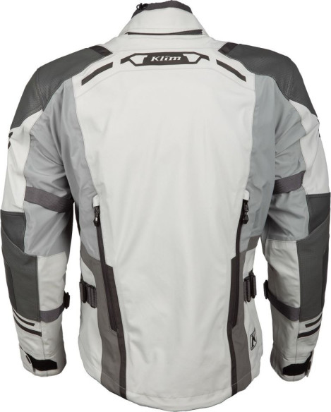 Geaca Moto Textila Kodiak Cool Gray
