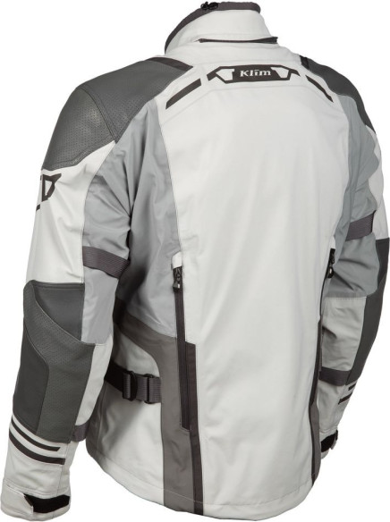 Geaca Moto Textila Kodiak Cool Gray