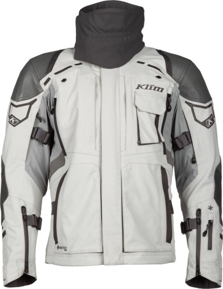 Geaca Moto Textila Kodiak Cool Gray