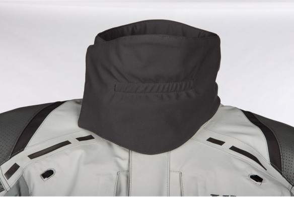 Geaca Moto Textila Kodiak Cool Gray