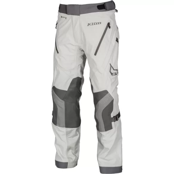 Pantaloni Moto Textili Kodiak Cool Gray
