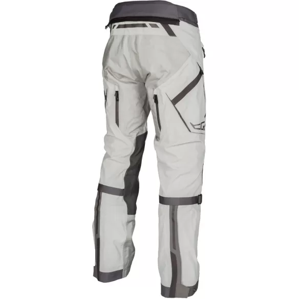 Pantaloni Moto Textili Kodiak Cool Gray