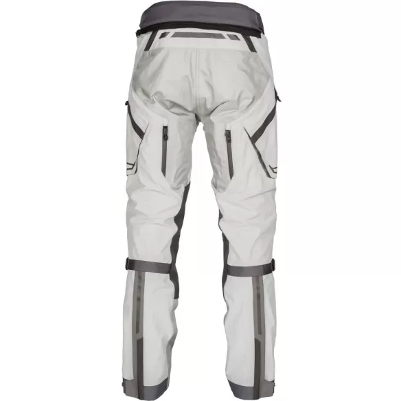 Pantaloni Moto Textili Kodiak Cool Gray