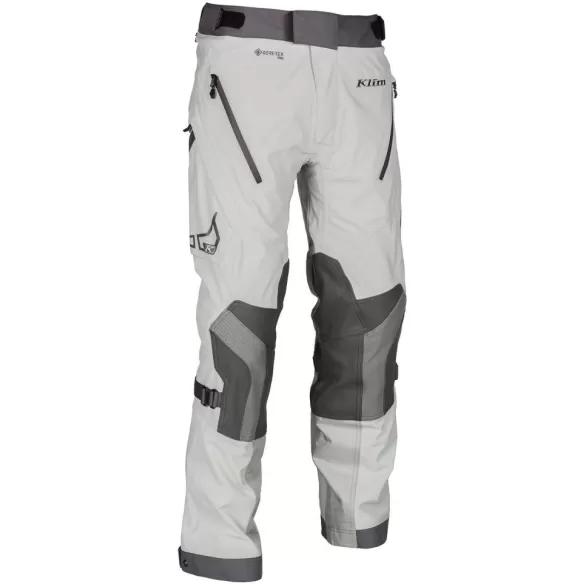 Pantaloni Moto Textili Kodiak Cool Gray