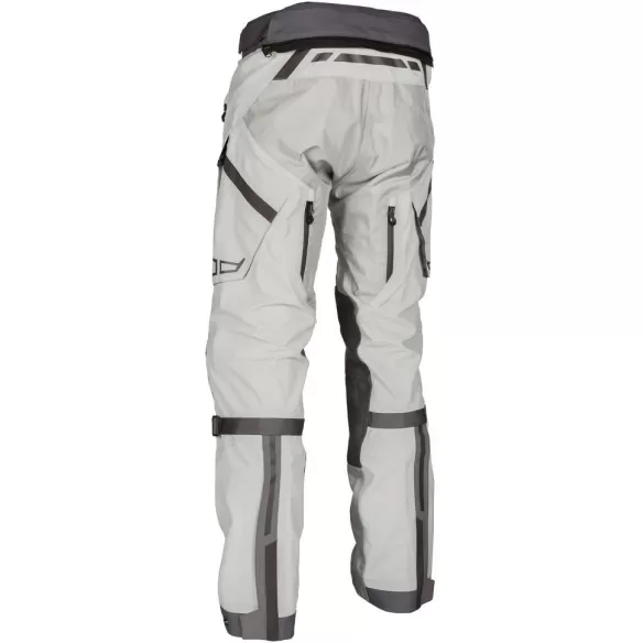 Pantaloni Moto Textili Kodiak Cool Gray
