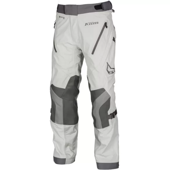 Pantaloni Moto Textili Kodiak Cool Gray