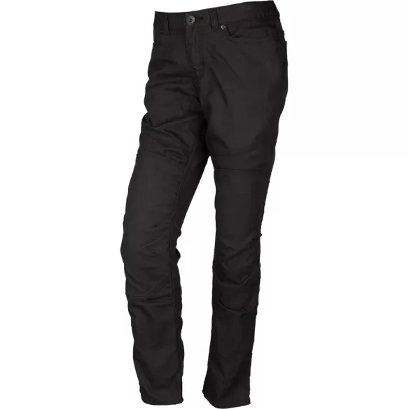 Pantaloni Moto Textili Dama Outrider Black