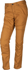 Pantaloni Moto Textili Dama Outrider TALL Brown Duck