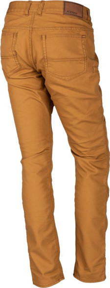 Pantaloni Moto Textili Dama Outrider TALL Brown Duck