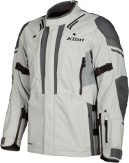 Geaca Moto Textila Latitude Cool Gray