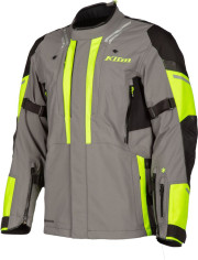 Geaca Moto Textila Latitude Castlerock/Hi-Vis