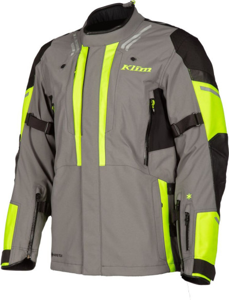 Geaca Moto Textila Latitude Castlerock/Hi-Vis