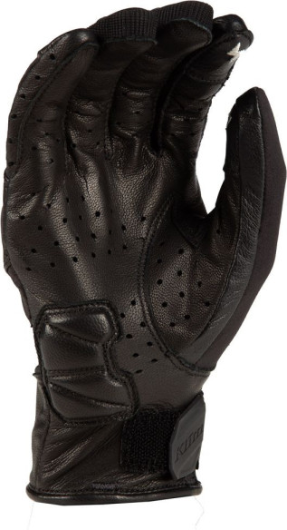 Manusi Moto Sport Textil/Piele Marrakesh Black