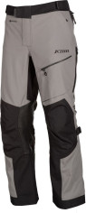 Pantaloni Moto Textili Latitude SHORT Castlerock Gray