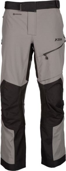 Pantaloni Moto Textili Latitude SHORT Castlerock Gray