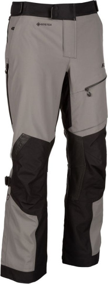 Pantaloni Moto Textili Latitude SHORT Castlerock Gray