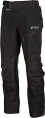 Pantaloni Moto Textili Latitude SHORT Stealth Black