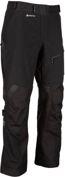 Pantaloni Moto Textili Latitude SHORT Stealth Black