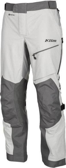 Pantaloni Moto Textili Latitude SHORT Cool Gray