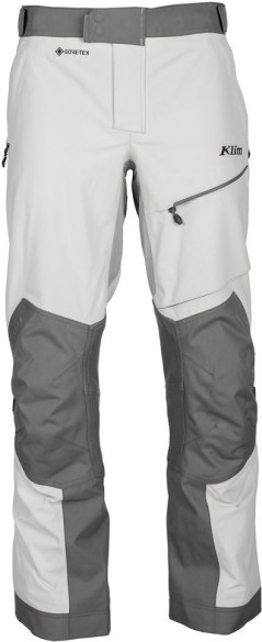 Pantaloni Moto Textili Latitude SHORT Cool Gray