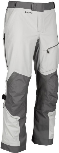 Pantaloni Moto Textili Latitude SHORT Cool Gray