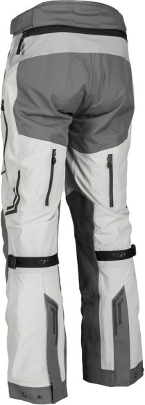 Pantaloni Moto Textili Latitude SHORT Cool Gray