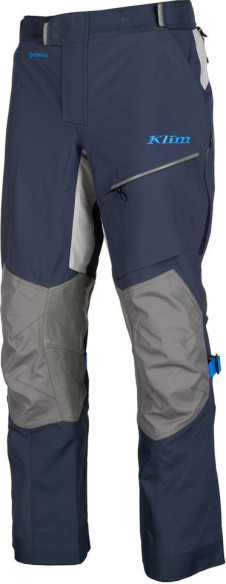 Pantaloni Moto Textili Latitude SHORT Dress Blue/Electric Blue Lemonade