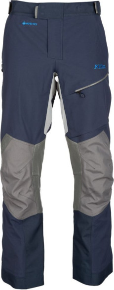 Pantaloni Moto Textili Latitude SHORT Dress Blue/Electric Blue Lemonade