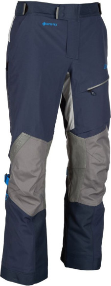 Pantaloni Moto Textili Latitude SHORT Dress Blue/Electric Blue Lemonade
