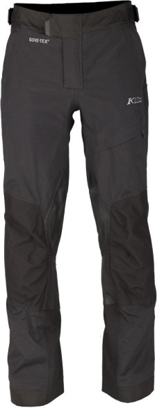 Pantaloni Moto Textili Latitude SHORT Black