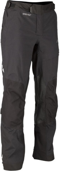 Pantaloni Moto Textili Latitude Black
