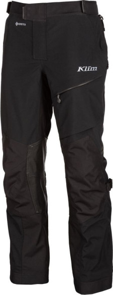 Pantaloni Moto Textili Latitude Stealth Black