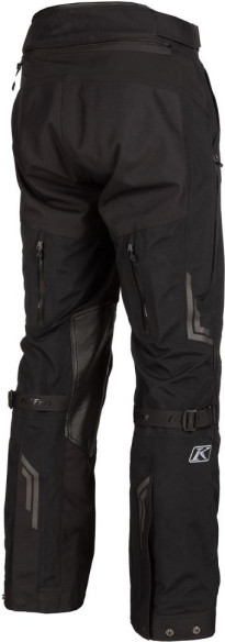 Pantaloni Moto Textili Latitude Stealth Black