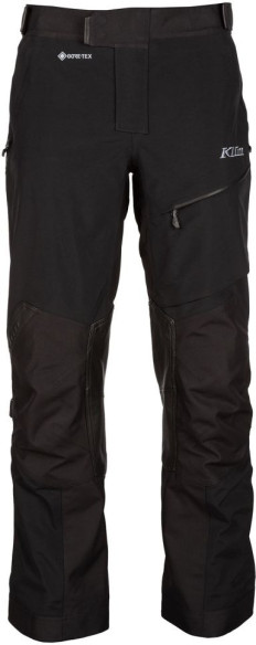 Pantaloni Moto Textili Latitude Stealth Black