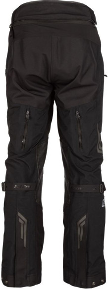 Pantaloni Moto Textili Latitude Stealth Black