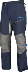 Pantaloni Moto Textili Latitude Dress Blue/Electric Blue Lemonade