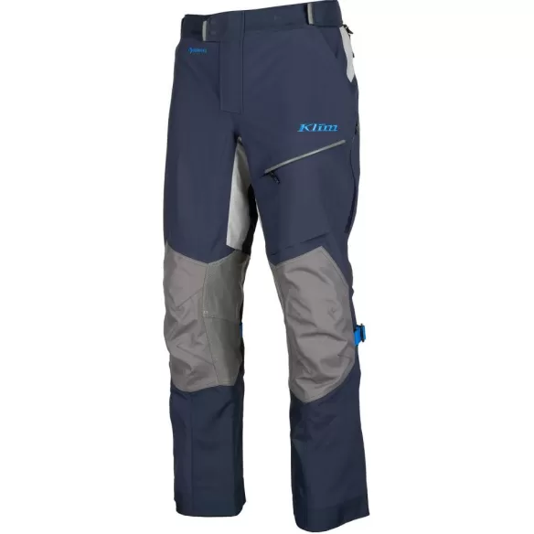Pantaloni Moto Textili Latitude Dress Blue/Electric Blue Lemonade
