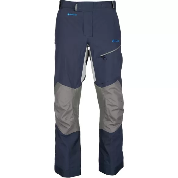 Pantaloni Moto Textili Latitude Dress Blue/Electric Blue Lemonade