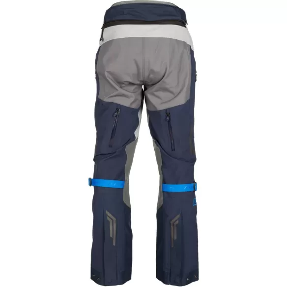 Pantaloni Moto Textili Latitude Dress Blue/Electric Blue Lemonade