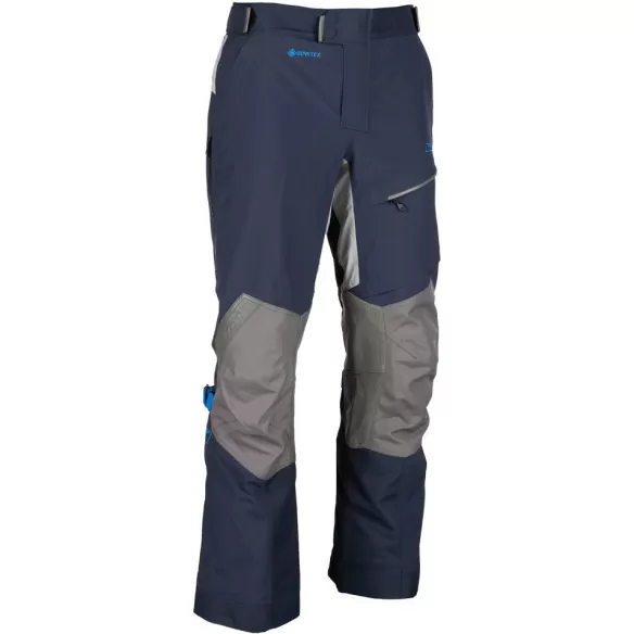 Pantaloni Moto Textili Latitude Dress Blue/Electric Blue Lemonade