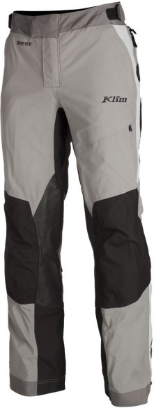 Pantaloni Moto Textili Latitude Gray