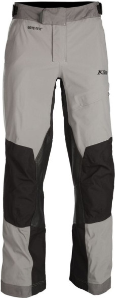 Pantaloni Moto Textili Latitude Gray