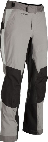 Pantaloni Moto Textili Latitude Gray
