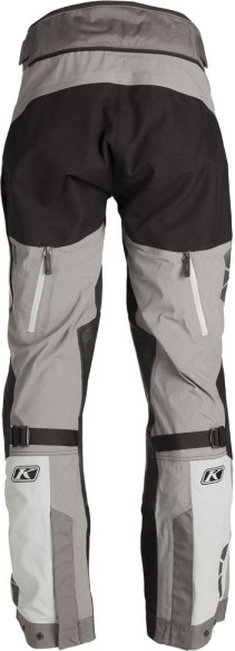 Pantaloni Moto Textili Latitude Gray