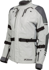 Geaca Moto Textila Dama Altitude Cool Gray
